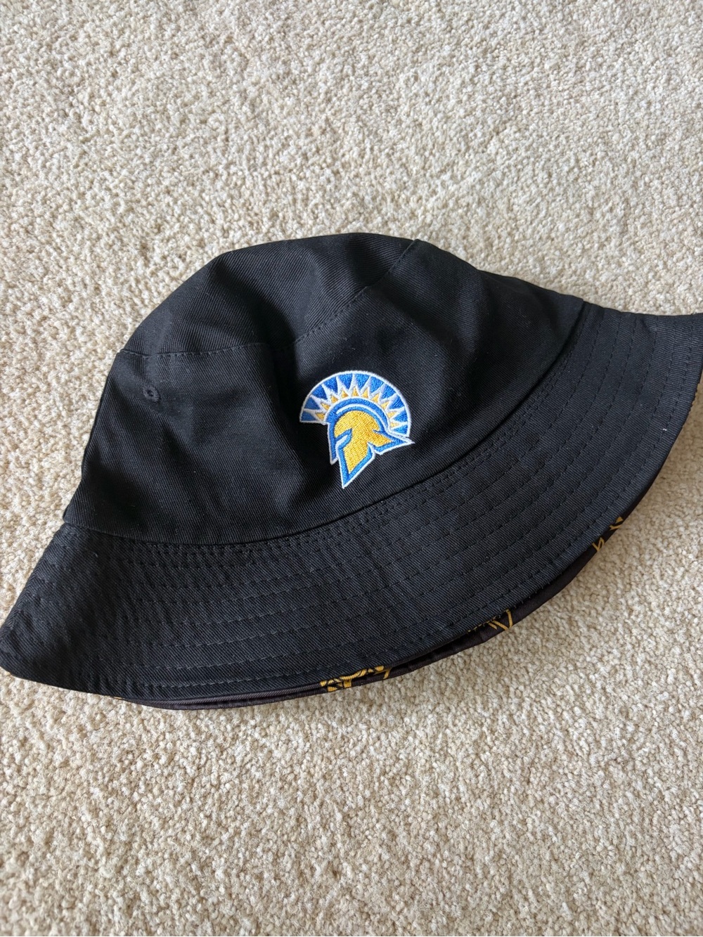 SJSU BUCKET HAT